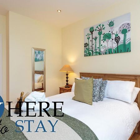 Caledonian Road Lovely 1 Bed Apartment Edimburgo Exterior foto