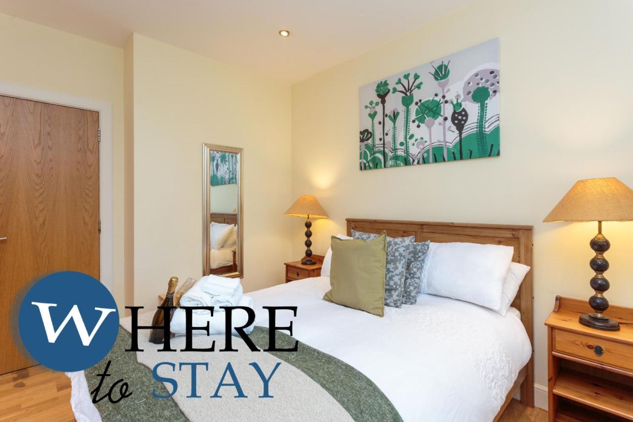 Caledonian Road Lovely 1 Bed Apartment Edimburgo Exterior foto