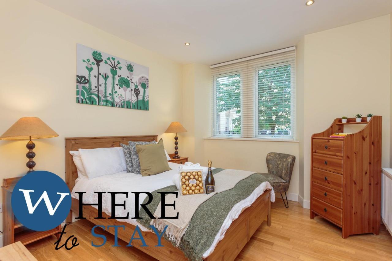 Caledonian Road Lovely 1 Bed Apartment Edimburgo Exterior foto